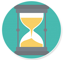 最短15分のスピード審査