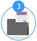 領収書 or 精算書